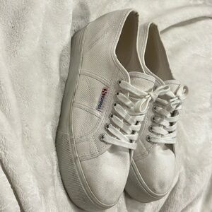 Superga Platform Sneaker size 40